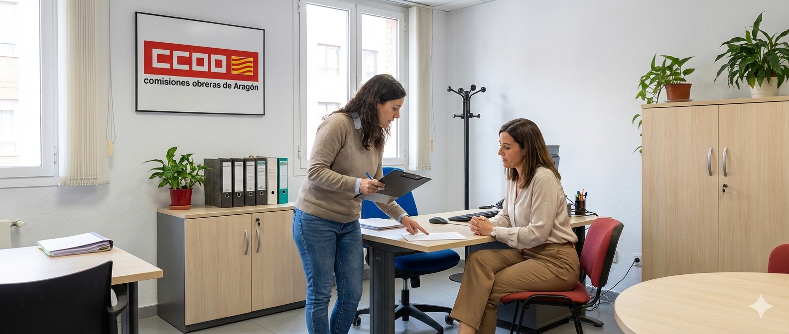 ¿Tienes alguna duda o problema en prevención de riesgos? Asesoría Técnica Presencial de Prevención de Riesgos Laborales.